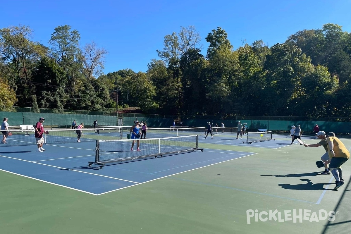 Photo of Pickleball at Ardsley Swim & Tennis Club